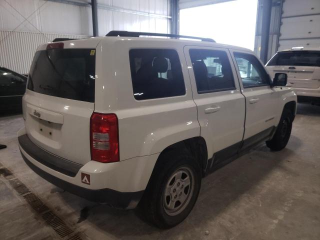 Photo 3 VIN: 1J4NF1GB2BD174658 - JEEP PATRIOT SP 