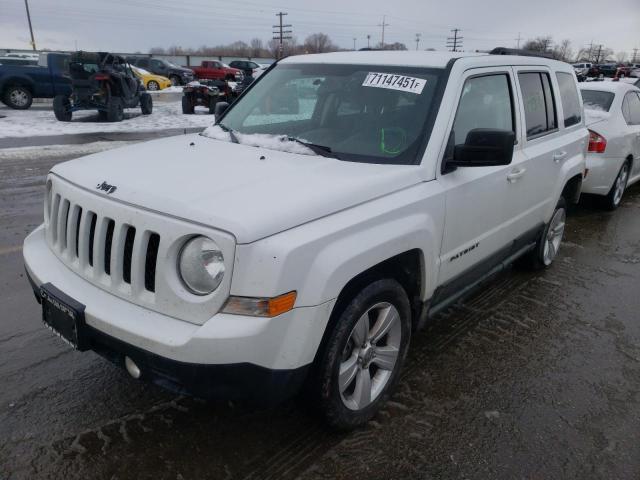 Photo 1 VIN: 1J4NF1GB2BD177589 - JEEP PATRIOT SP 