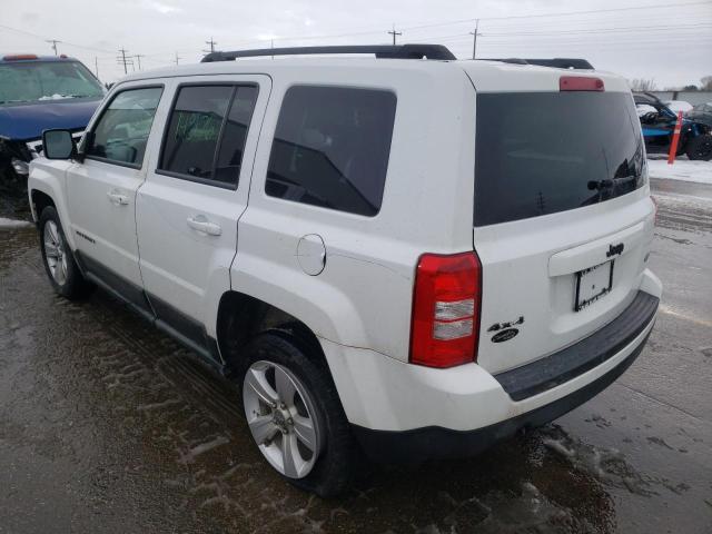 Photo 2 VIN: 1J4NF1GB2BD177589 - JEEP PATRIOT SP 