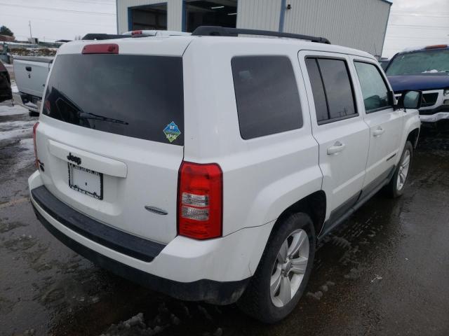 Photo 3 VIN: 1J4NF1GB2BD177589 - JEEP PATRIOT SP 