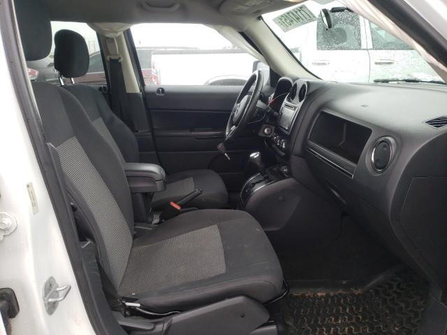 Photo 4 VIN: 1J4NF1GB2BD177589 - JEEP PATRIOT SP 