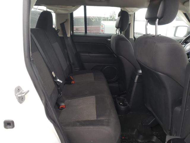 Photo 5 VIN: 1J4NF1GB2BD177589 - JEEP PATRIOT SP 