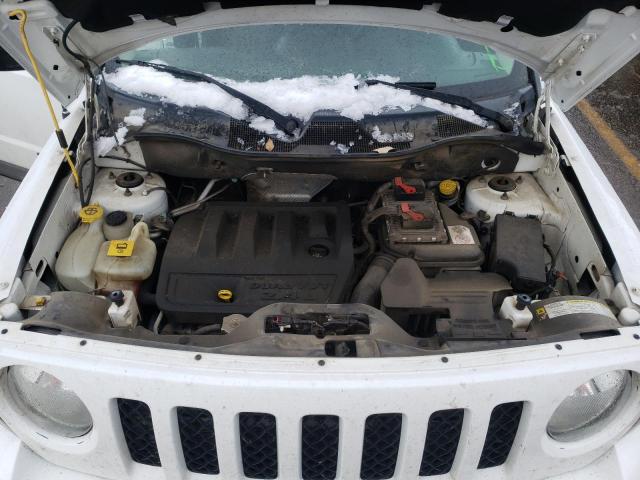 Photo 6 VIN: 1J4NF1GB2BD177589 - JEEP PATRIOT SP 