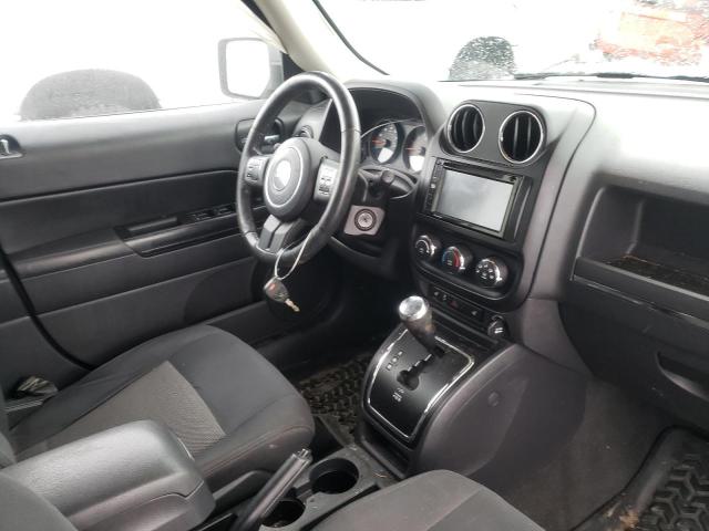 Photo 8 VIN: 1J4NF1GB2BD177589 - JEEP PATRIOT SP 