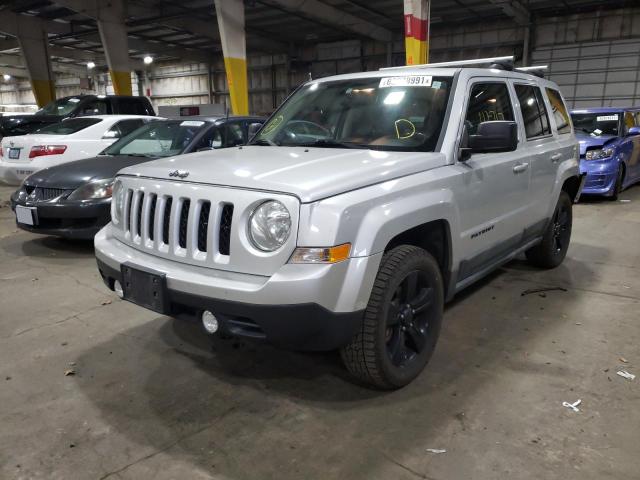 Photo 1 VIN: 1J4NF1GB2BD201146 - JEEP PATRIOT SP 