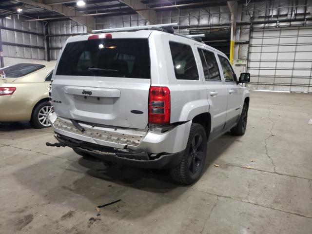 Photo 3 VIN: 1J4NF1GB2BD201146 - JEEP PATRIOT SP 