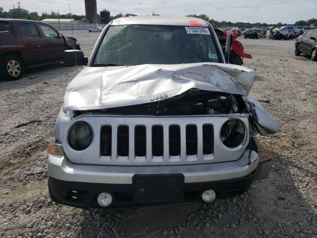 Photo 4 VIN: 1J4NF1GB2BD216505 - JEEP PATRIOT SP 