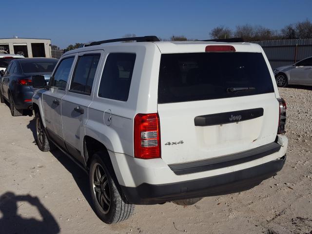 Photo 2 VIN: 1J4NF1GB2BD218464 - JEEP PATRIOT SP 