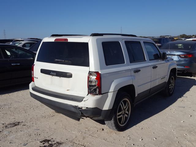 Photo 3 VIN: 1J4NF1GB2BD218464 - JEEP PATRIOT SP 