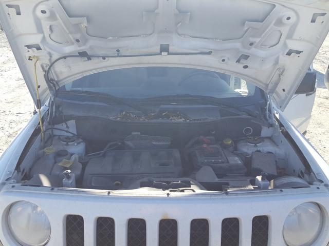 Photo 6 VIN: 1J4NF1GB2BD218464 - JEEP PATRIOT SP 