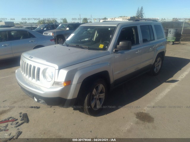 Photo 1 VIN: 1J4NF1GB2BD243543 - JEEP PATRIOT 