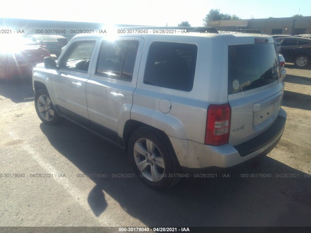 Photo 2 VIN: 1J4NF1GB2BD243543 - JEEP PATRIOT 