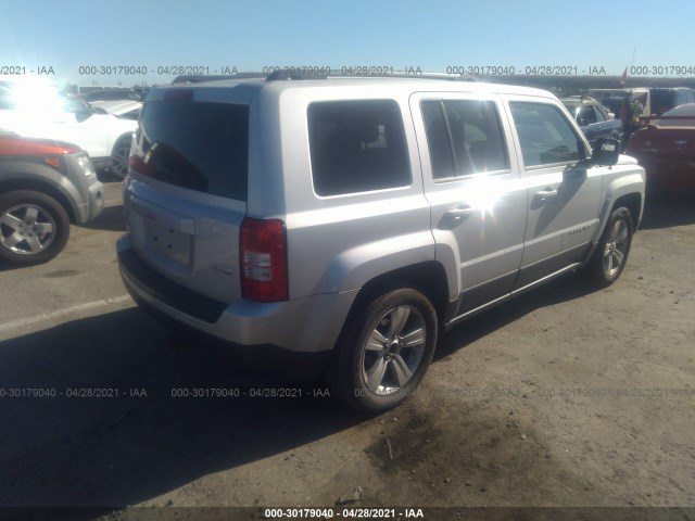 Photo 3 VIN: 1J4NF1GB2BD243543 - JEEP PATRIOT 