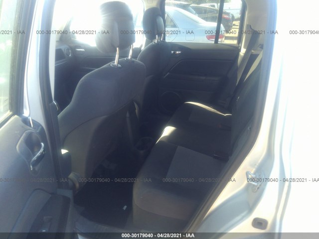 Photo 7 VIN: 1J4NF1GB2BD243543 - JEEP PATRIOT 