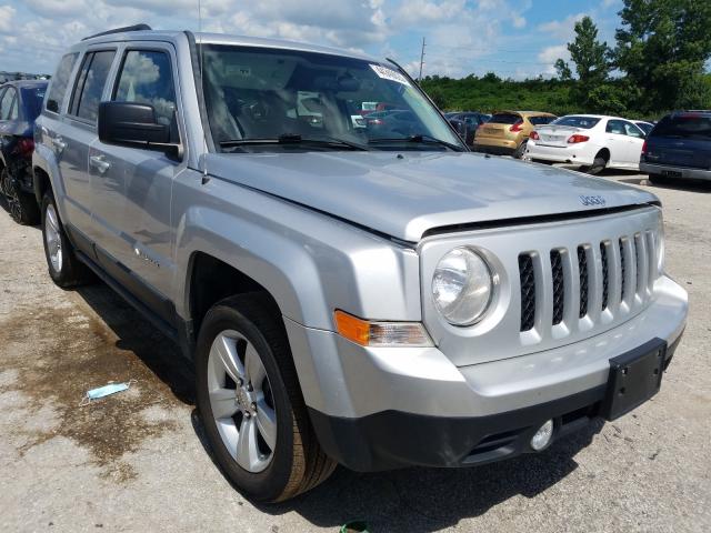 Photo 0 VIN: 1J4NF1GB2BD250282 - JEEP PATRIOT SP 