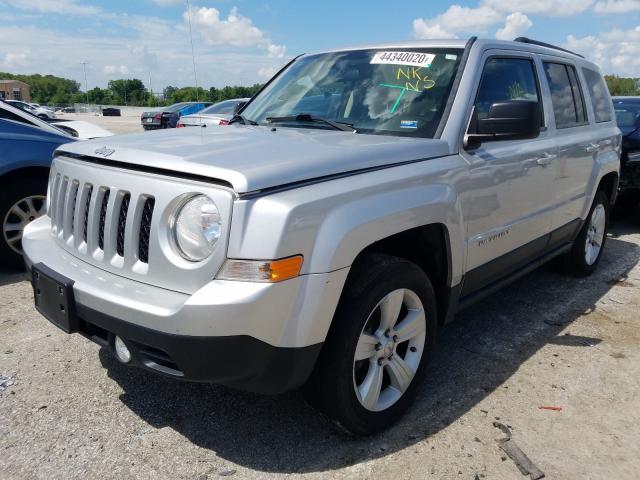 Photo 1 VIN: 1J4NF1GB2BD250282 - JEEP PATRIOT SP 