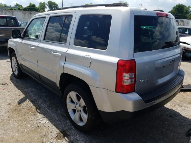 Photo 2 VIN: 1J4NF1GB2BD250282 - JEEP PATRIOT SP 