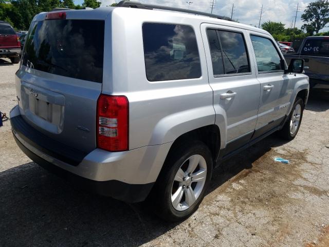 Photo 3 VIN: 1J4NF1GB2BD250282 - JEEP PATRIOT SP 