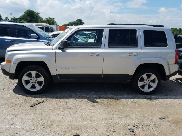 Photo 8 VIN: 1J4NF1GB2BD250282 - JEEP PATRIOT SP 