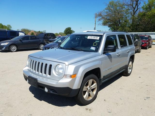 Photo 1 VIN: 1J4NF1GB2BD265543 - JEEP PATRIOT SP 