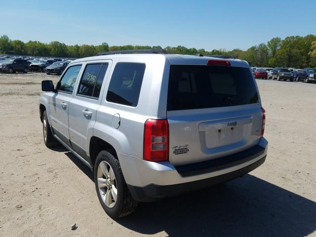 Photo 2 VIN: 1J4NF1GB2BD265543 - JEEP PATRIOT SP 