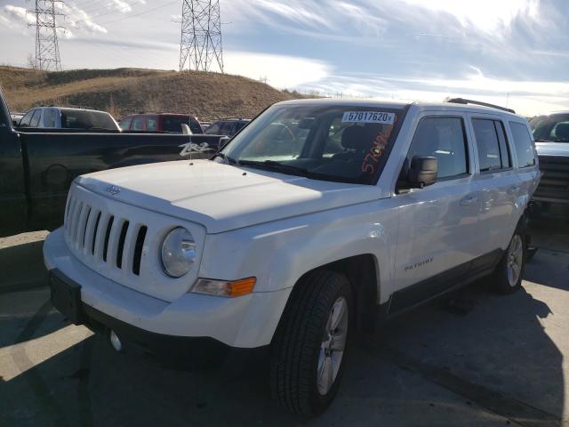 Photo 1 VIN: 1J4NF1GB2BD265672 - JEEP PATRIOT SP 