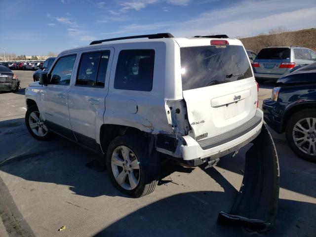 Photo 2 VIN: 1J4NF1GB2BD265672 - JEEP PATRIOT SP 