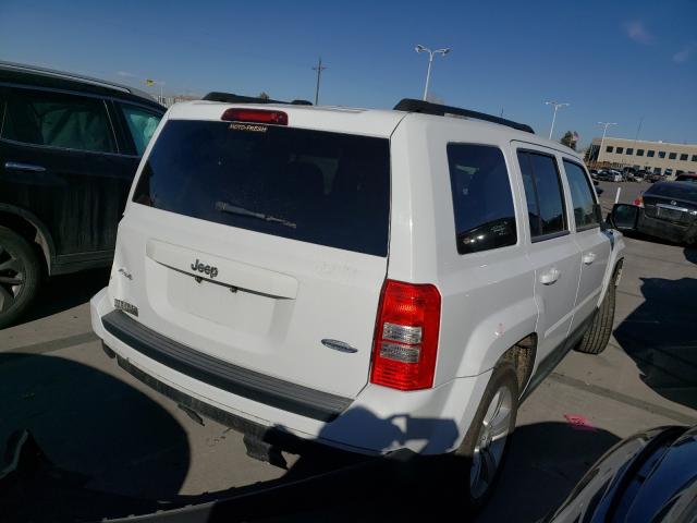 Photo 3 VIN: 1J4NF1GB2BD265672 - JEEP PATRIOT SP 