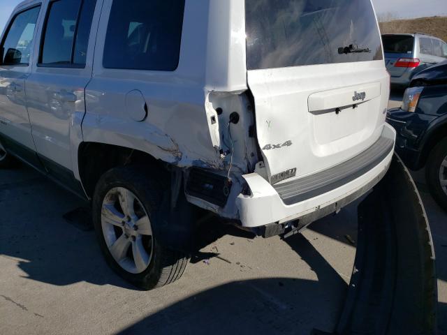 Photo 8 VIN: 1J4NF1GB2BD265672 - JEEP PATRIOT SP 