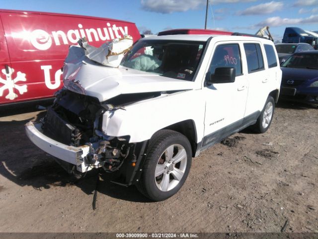 Photo 1 VIN: 1J4NF1GB2BD265820 - JEEP PATRIOT 