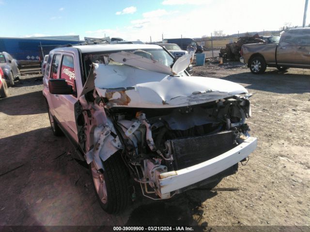 Photo 5 VIN: 1J4NF1GB2BD265820 - JEEP PATRIOT 