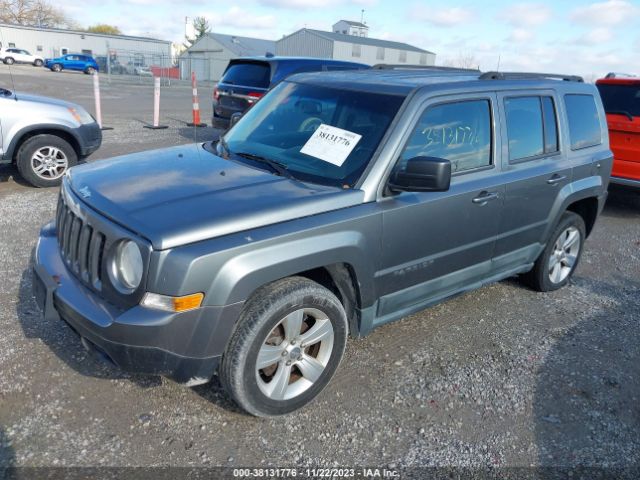 Photo 1 VIN: 1J4NF1GB2BD275831 - JEEP PATRIOT 