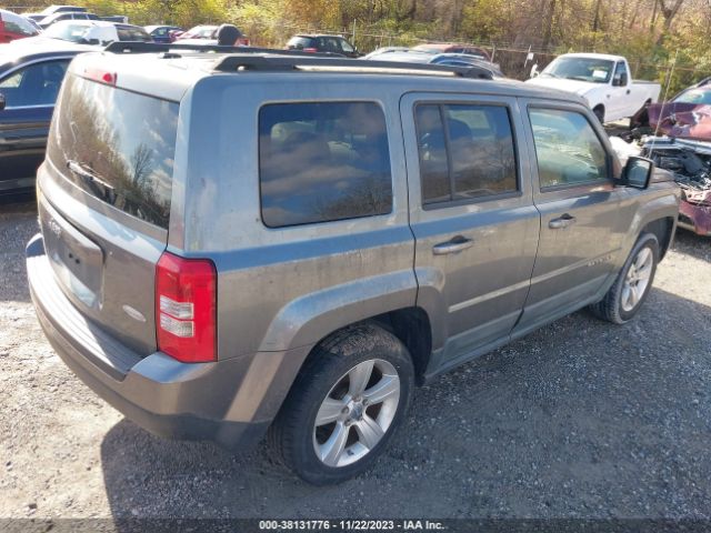 Photo 3 VIN: 1J4NF1GB2BD275831 - JEEP PATRIOT 