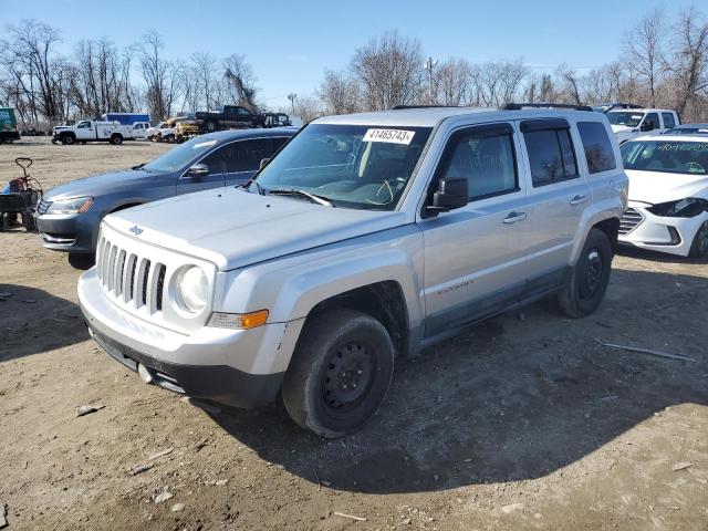 Photo 0 VIN: 1J4NF1GB2BD281693 - JEEP PATRIOT SP 