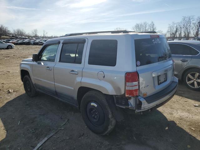 Photo 1 VIN: 1J4NF1GB2BD281693 - JEEP PATRIOT SP 