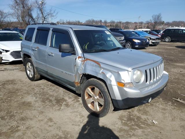 Photo 3 VIN: 1J4NF1GB2BD281693 - JEEP PATRIOT SP 