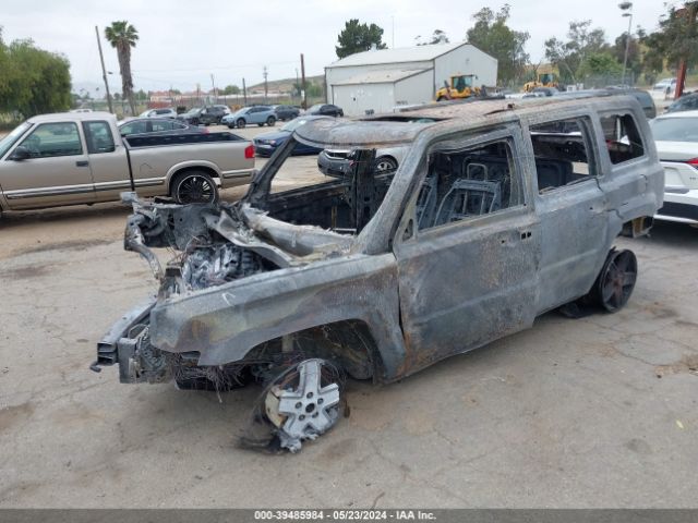 Photo 1 VIN: 1J4NF1GB3AD623490 - JEEP PATRIOT 