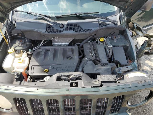 Photo 10 VIN: 1J4NF1GB3AD637812 - JEEP PATRIOT 