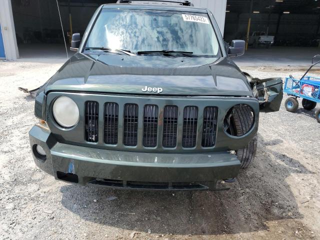 Photo 4 VIN: 1J4NF1GB3AD637812 - JEEP PATRIOT 