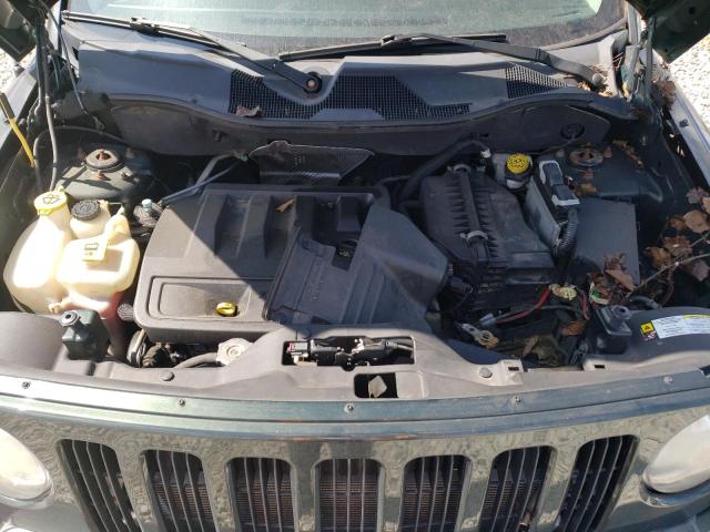 Photo 11 VIN: 1J4NF1GB3AD640757 - JEEP PATRIOT 