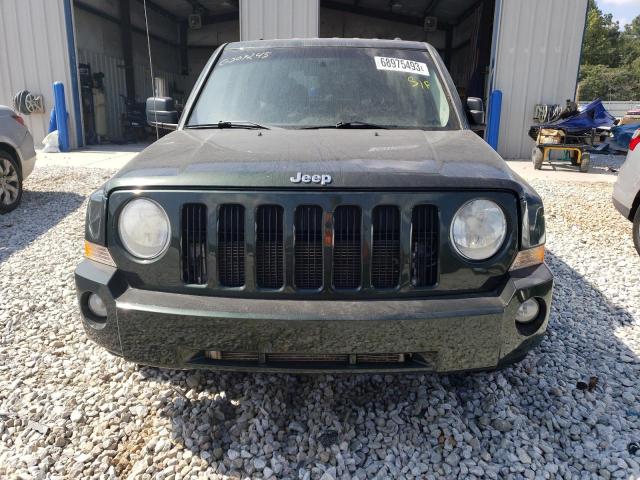 Photo 4 VIN: 1J4NF1GB3AD640757 - JEEP PATRIOT 