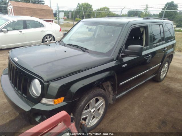 Photo 1 VIN: 1J4NF1GB3AD640788 - JEEP PATRIOT 