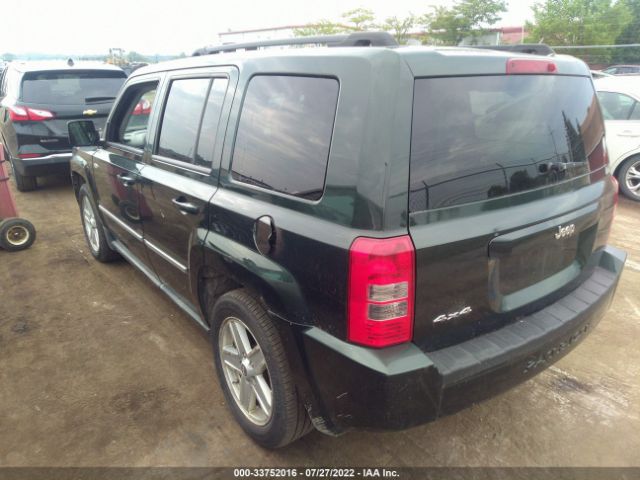 Photo 2 VIN: 1J4NF1GB3AD640788 - JEEP PATRIOT 