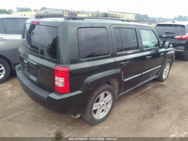 Photo 3 VIN: 1J4NF1GB3AD640788 - JEEP PATRIOT 