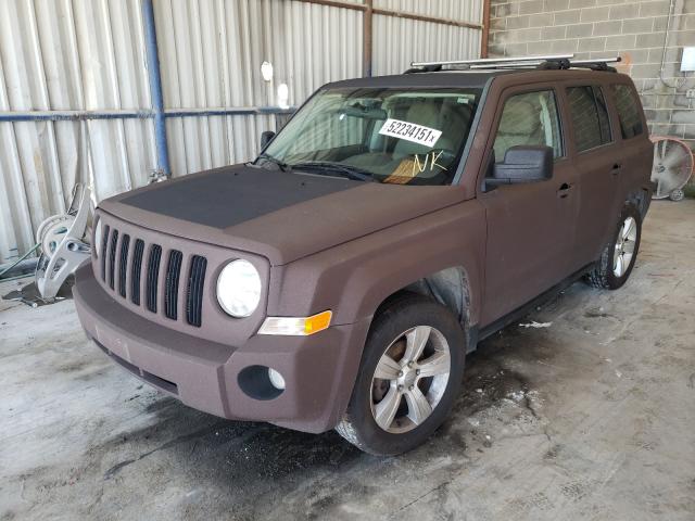 Photo 1 VIN: 1J4NF1GB3AD656943 - JEEP PATRIOT SP 