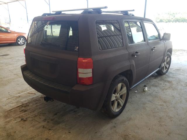 Photo 3 VIN: 1J4NF1GB3AD656943 - JEEP PATRIOT SP 