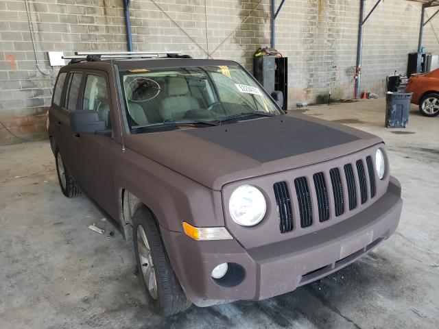 Photo 8 VIN: 1J4NF1GB3AD656943 - JEEP PATRIOT SP 