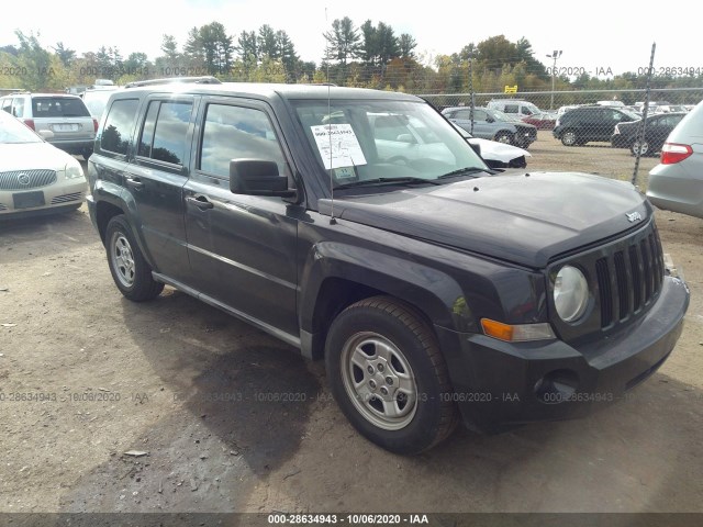 Photo 0 VIN: 1J4NF1GB3AD675752 - JEEP PATRIOT 