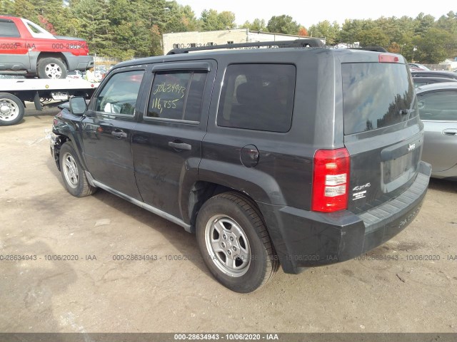 Photo 2 VIN: 1J4NF1GB3AD675752 - JEEP PATRIOT 