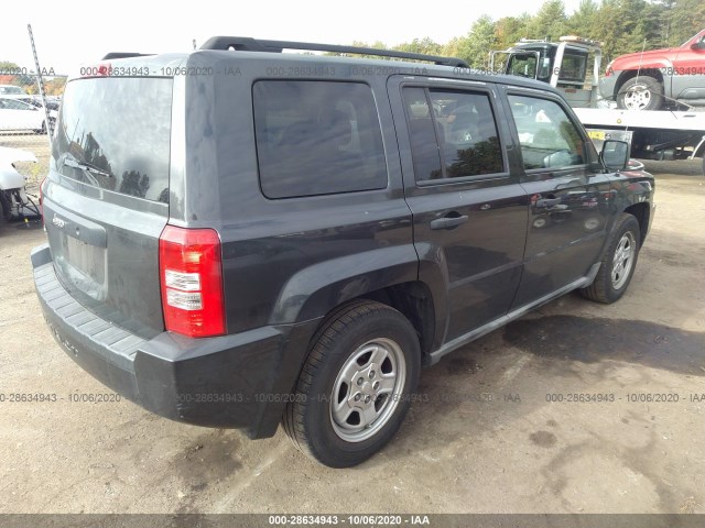 Photo 3 VIN: 1J4NF1GB3AD675752 - JEEP PATRIOT 